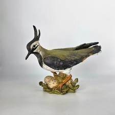 Goebel Figurine Lapwing Bird