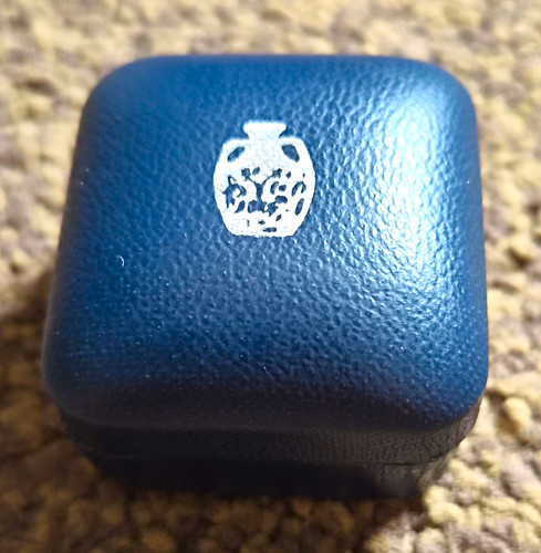 Wedgwood ceramic ring - ring, in