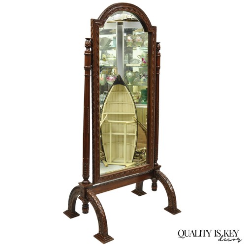 Wellington carved mahogany - wellington,