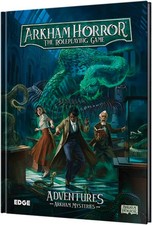 Arkham Horror RPG: Arkham Mysteries - RPG Sourcebook New