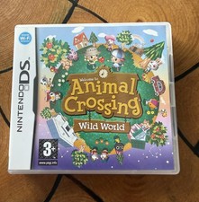 Animal Crossing: Wild World