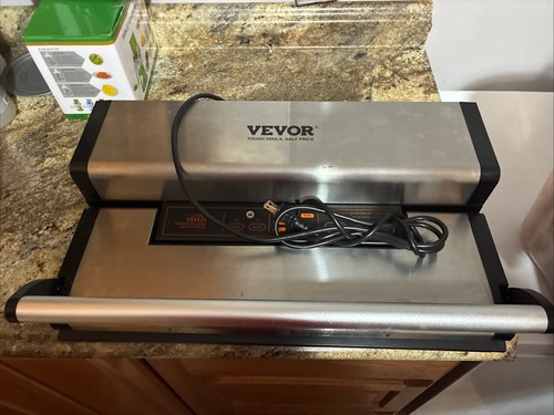 Vevor vacuum sealer - vevor, machine