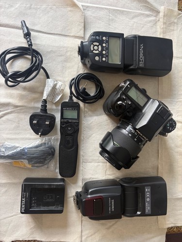Pentax 14 6mp digital - k-7, 14.6mp