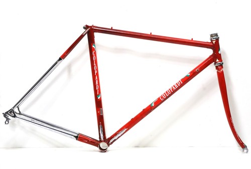 Colopardi frame steel - colopardi,