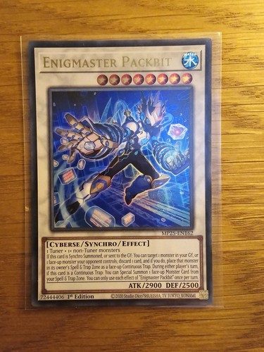 Enigmaster packbit ultra - packbit,
