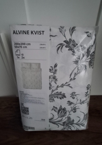 Ikea alvine kvist double - alvine,