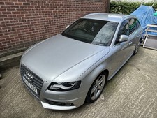 2L Diesel Audi A4 Avant S-line 6 Speed Manuel BREAKING SPARES