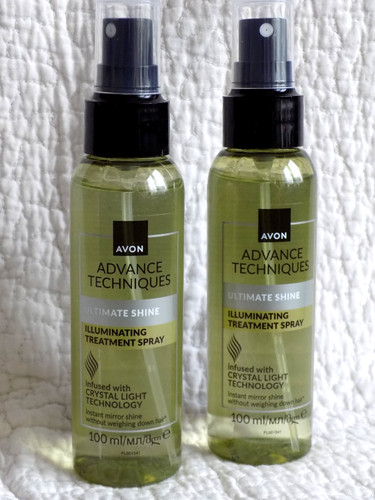 Avon advance techniques - 2,