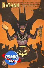 BATMAN THE LONG HALLOWEEN - THE LAST HALLOWEEN #10 (2025) *COVER C HUGHES*