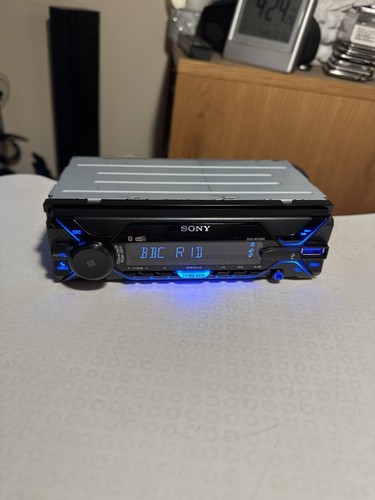 Sony dsx a510bd - dab, bluetooth