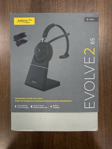 Jabra evolve2 wireless - jabra,