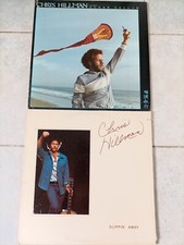 LOTTO 2x CHRIS HILLMAN LP 33