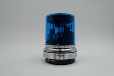 Vintage GE Blue Max "Police