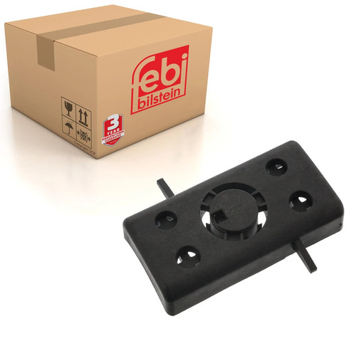 Jacking point mount - cover, fits