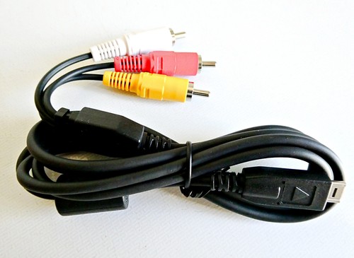Rca cable for - av,