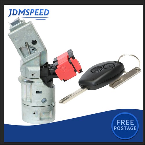 New ignition lock - lock, barrel