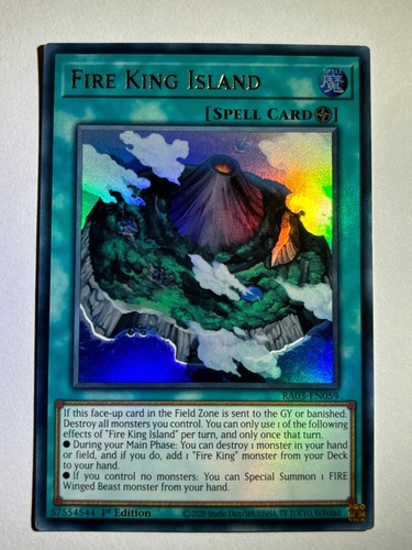 Fire king island ra03 en059 - fire,