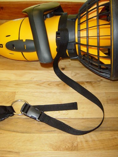 Sea scooter lanyard to - p,