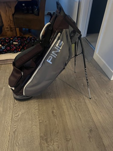 Ping hoofer lite - ping,