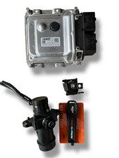 Serratura Immobilizer Chiave Centralina KTM Duke 790 | ECU KEY Lock | 2018-2025