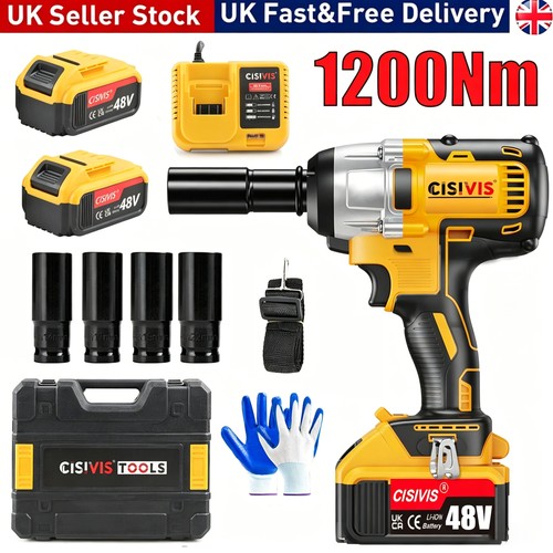 1200n cordless electric - 1/2"cordless,