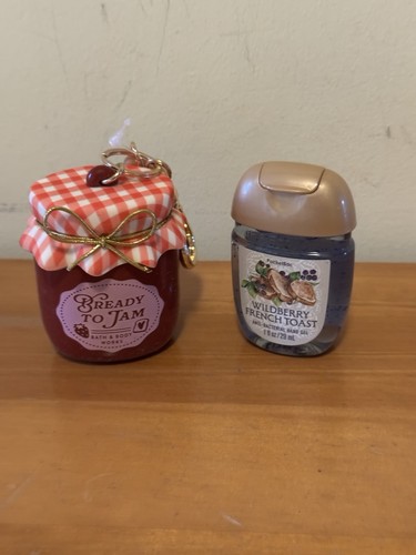 Bath body works jam - &,