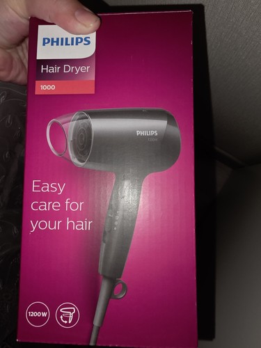 Philips essential 1200w travel - philips,