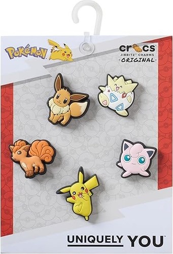 Crocs jibbitz pokémon shoe - crocs,