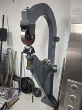 English Wheel, F J Edwards