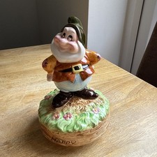 Walt Disney Happy Music Box