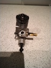 Merco 35 Model Aircraft Engine