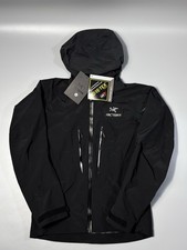 Arc'teryx Alpha SV GORE-TEX /Size: Small / Black