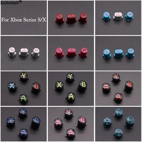 Xbox series button mod kit - xbox,