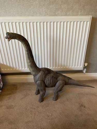 Jurassic world super colossal - world,