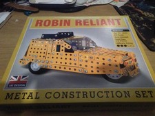 NEW Robin Reliant Regal Metal