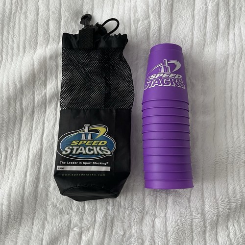 Speed stacks competition - speed,