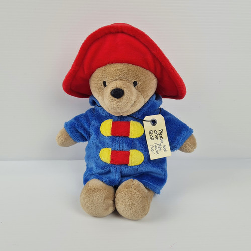 Paddington bear small beanie - paddington,