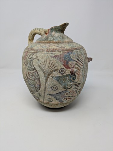 Ancient cypriot style - ancient, cypriot-style