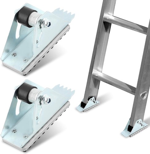 Pack aluminum anti skid shoe - 2,