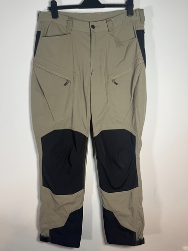 Haglofs hiking trousers rugged - hiking,