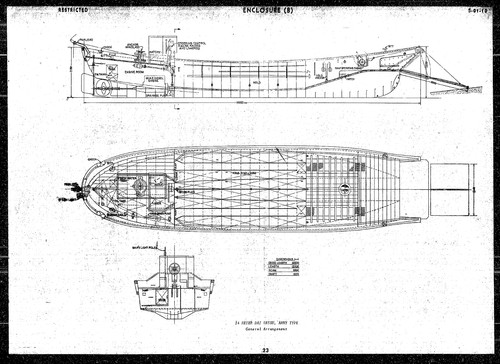 Landing craft amphibious plans - landing,