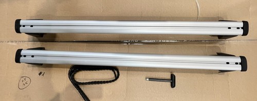 Genuine audi roof bars - bars, kit
