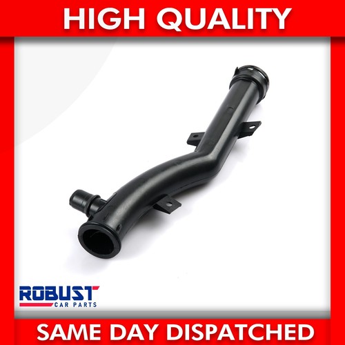 Water coolant pump - hose, pipe