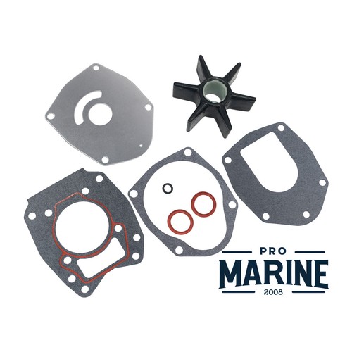 Water pump impeller kit - kit, for
