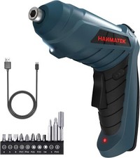 Electric Screwdriver,HANMATEK