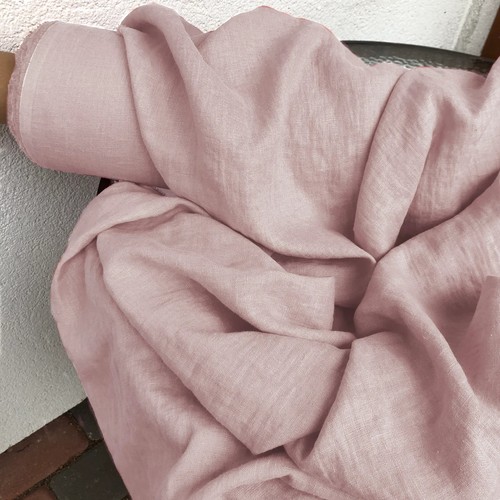 100 natural linen - natural, fabric