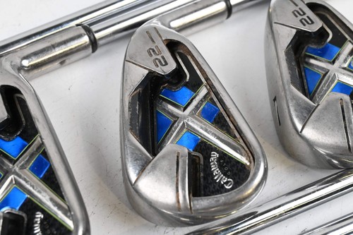 Callaway irons 4 pw sw - irons, 4-pw+sw
