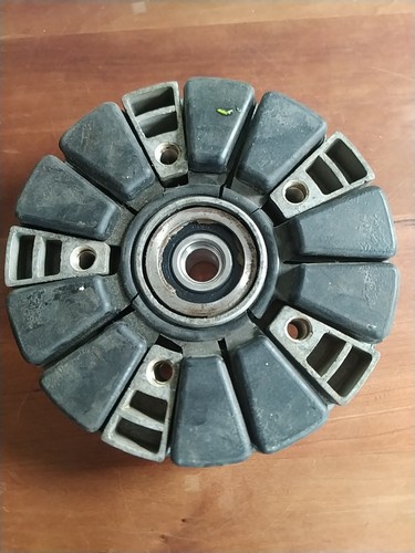 Ducati kingshaft bevel - 10.5,