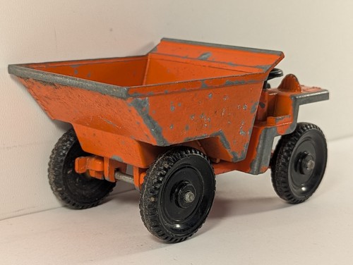 Lone star site dumper die - dumper, die-cast