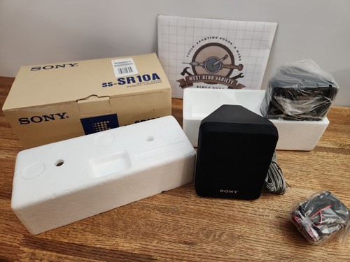 Sony sr10a speaker system - ss-sr10a,
